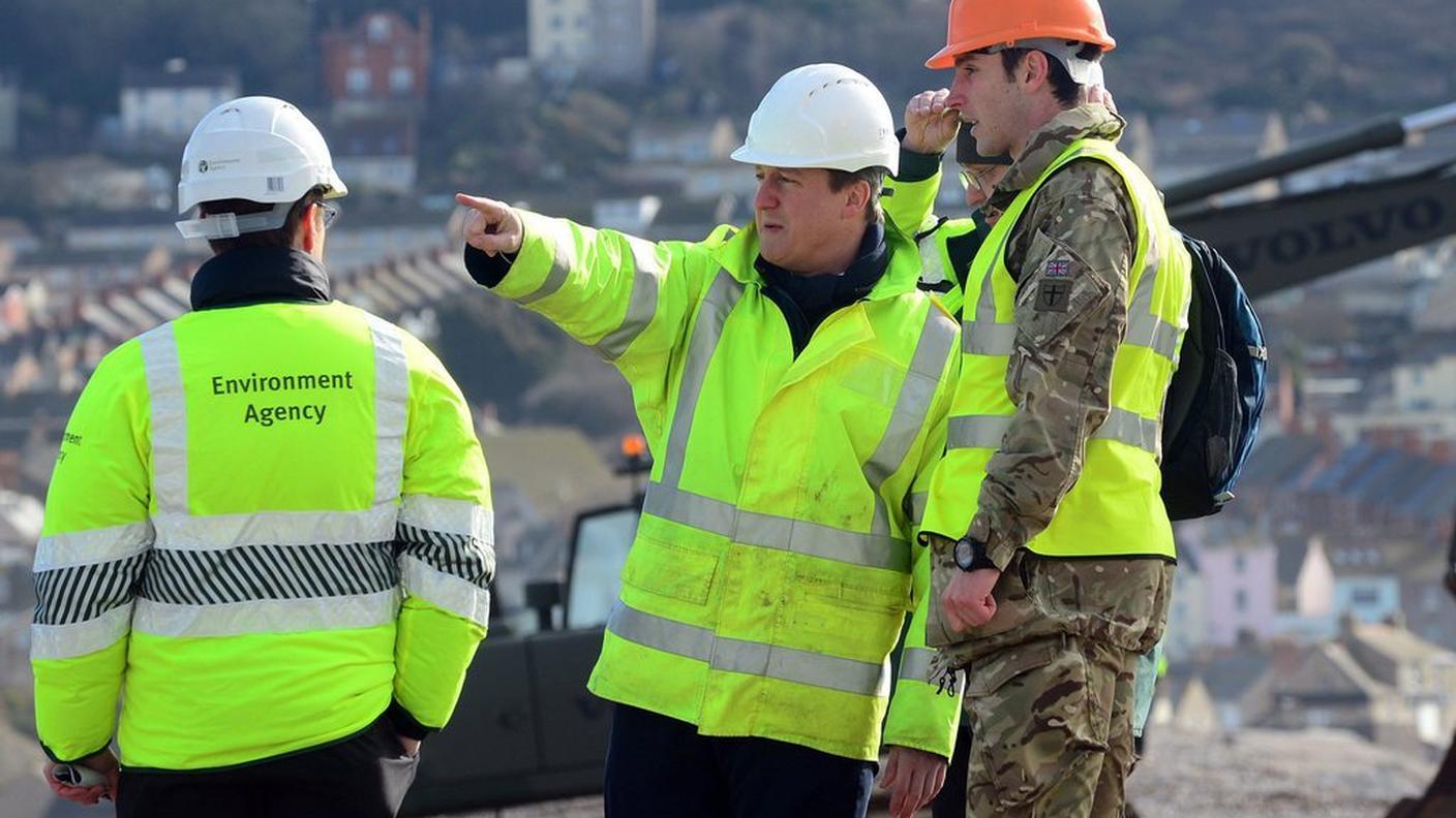 David Cameron