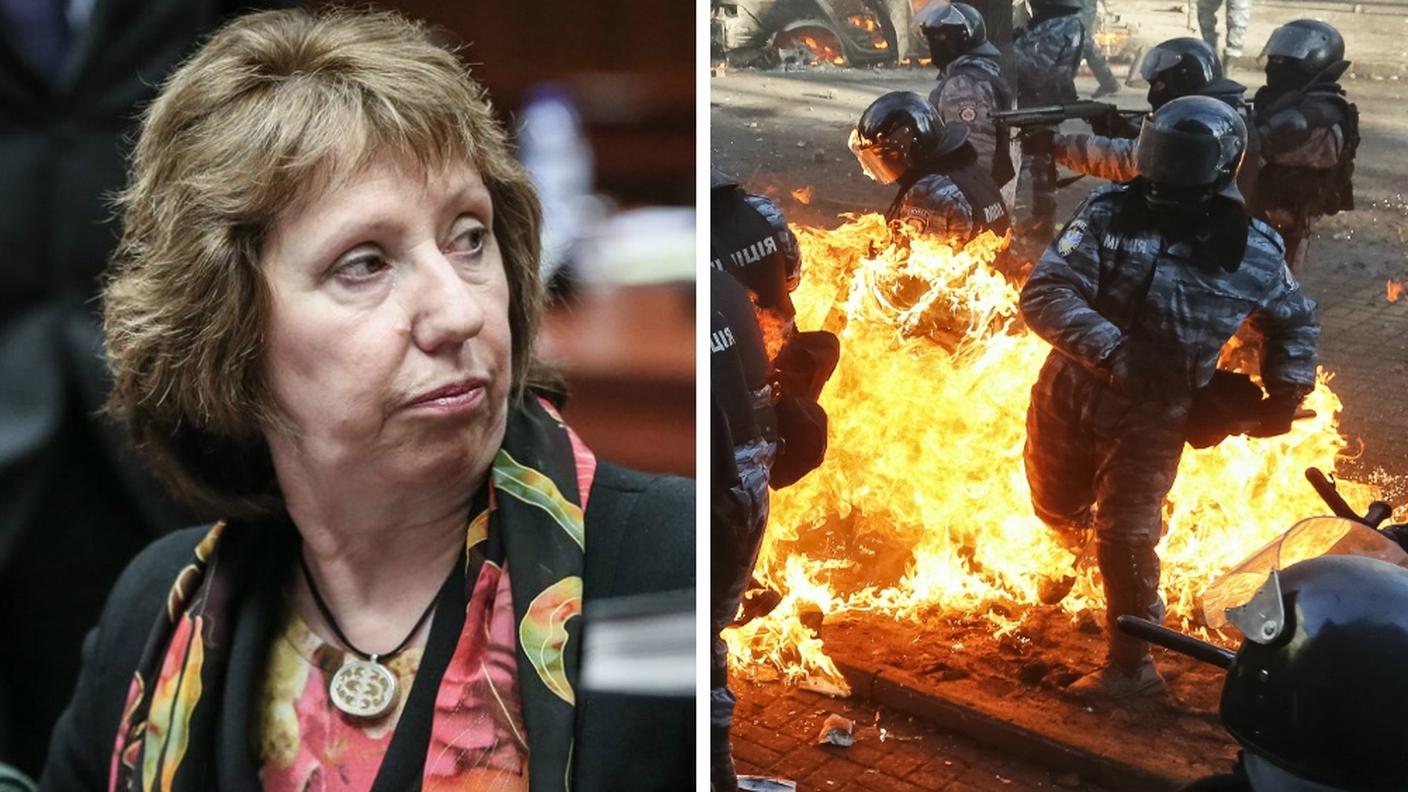 Catherine Ashton