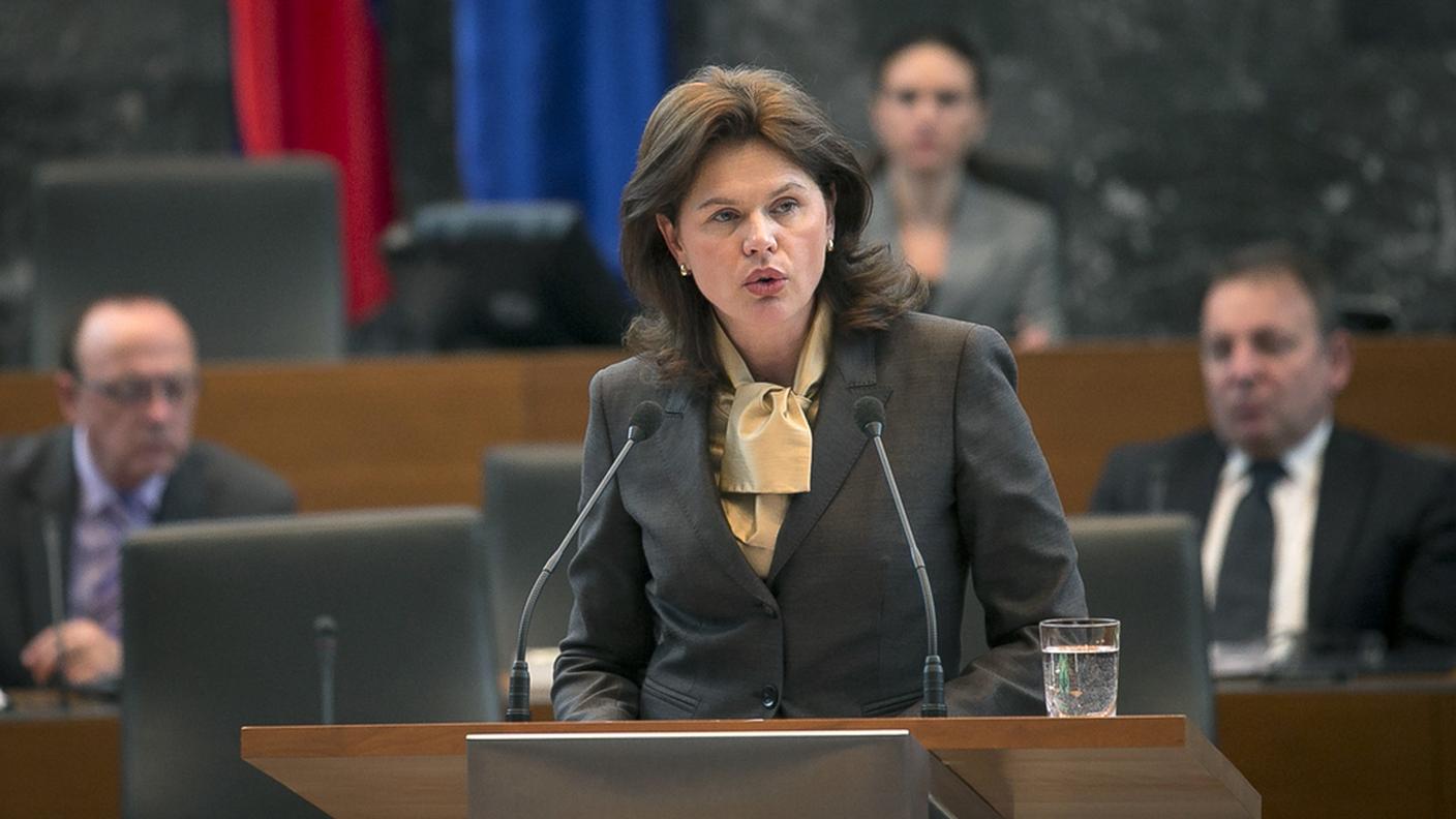 Nuovi rimpasti nel governo sloveno guidato da Alenka Bratusek