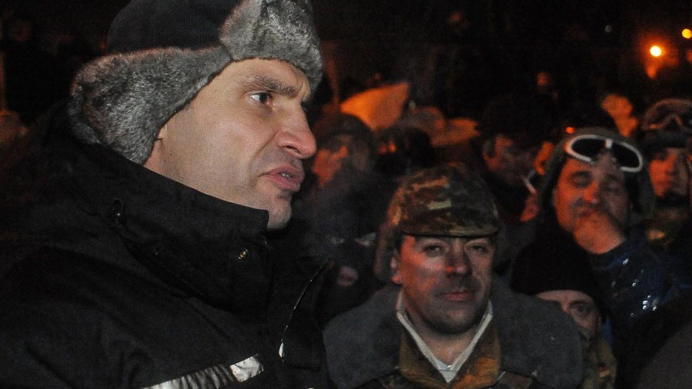 Vitali Klitschko