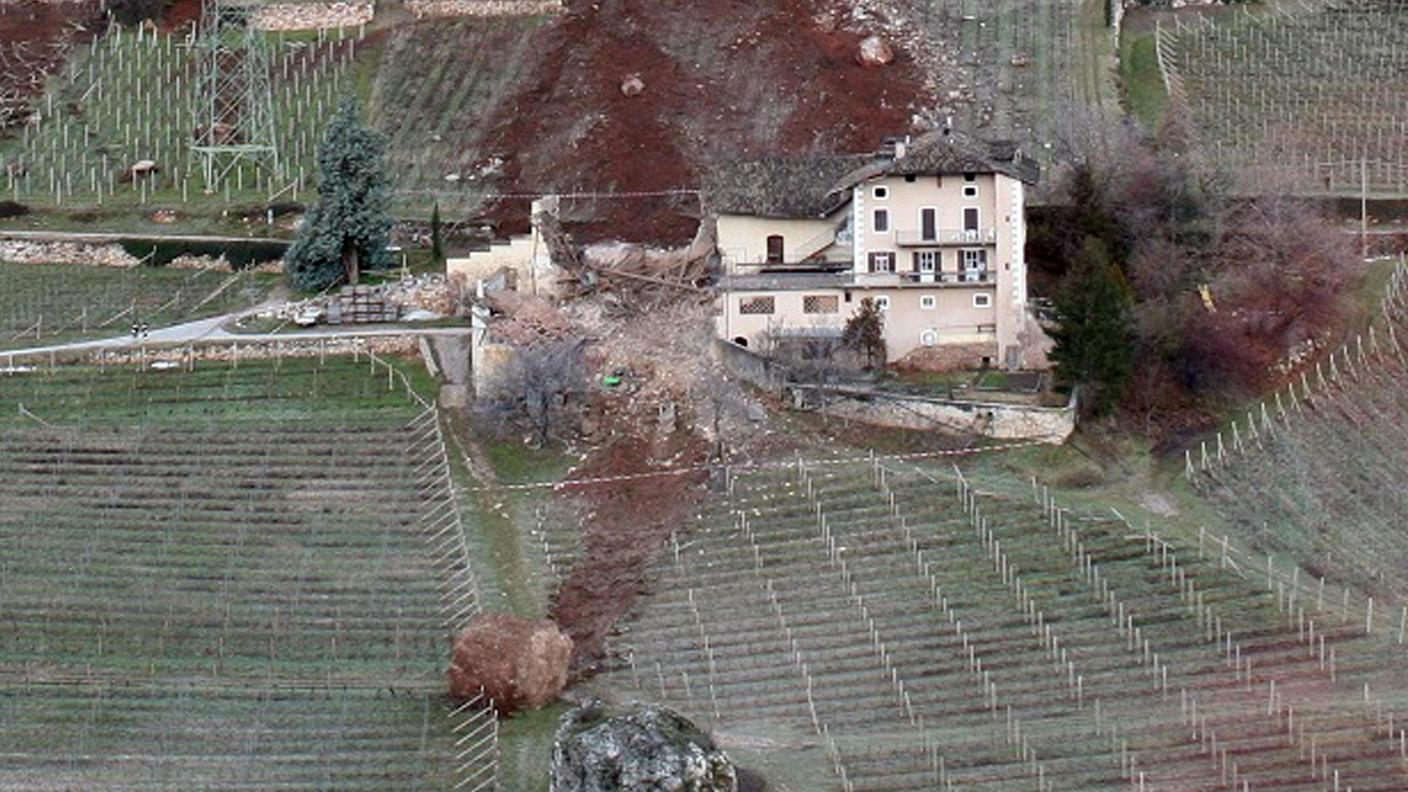 Massi grandi quanto case