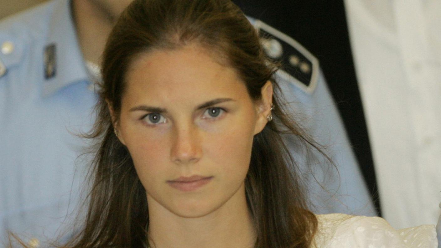 Amanda Knox
