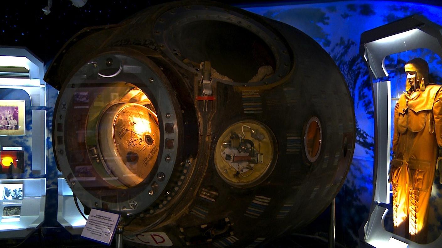 "A Sochi si preparavano e si rigeneravano gli astronauti russi prima e dopo le missioni spaziali"