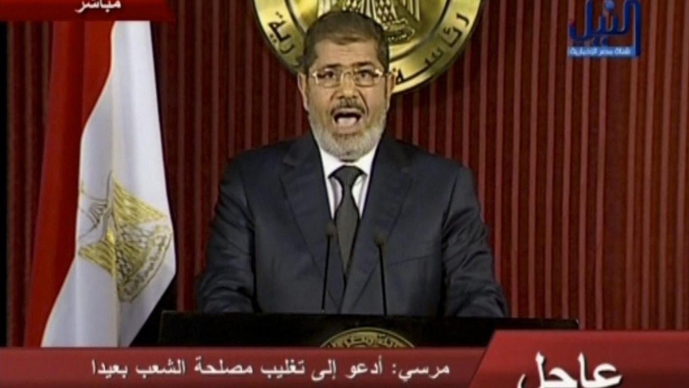 Mohammed Morsi