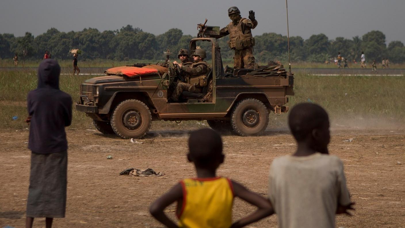 Le violenze interreligiose hanno messo in ginocchio la Repubblica Centrafricana