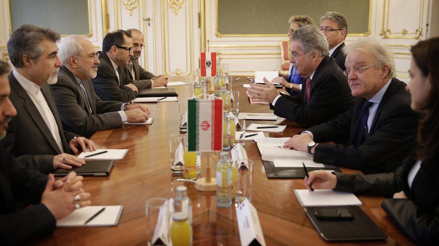 Vertice partito con i migliori auspici