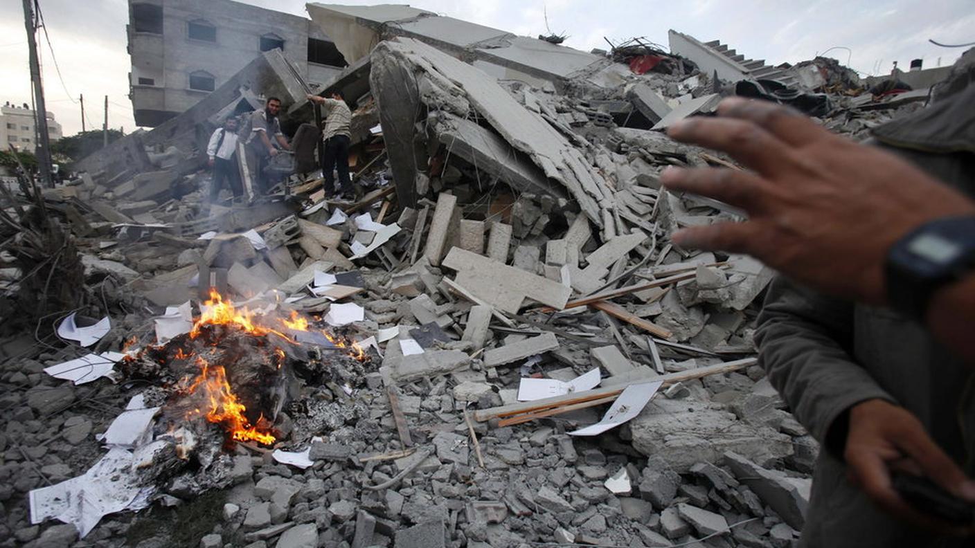gaza sede di hamas rt.jpg
