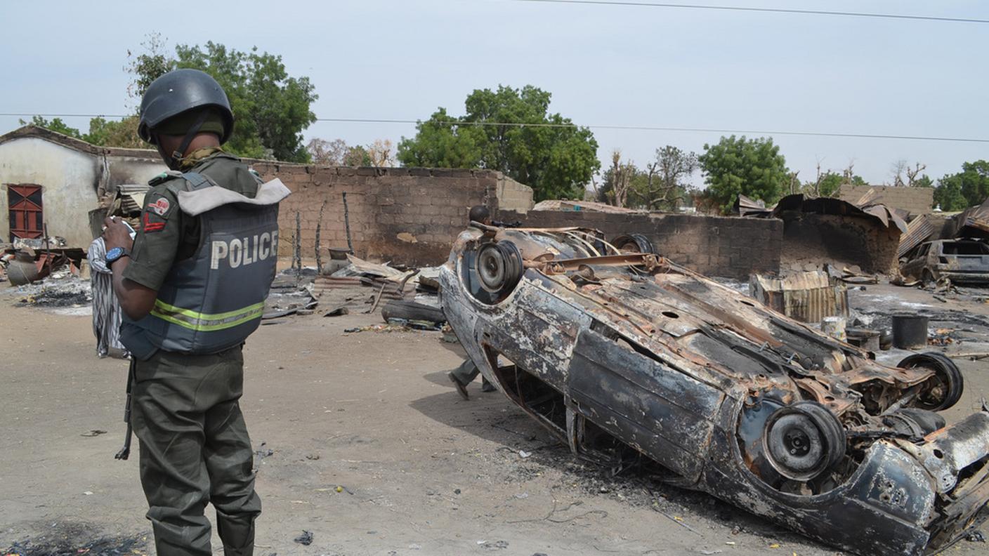Dopo una recente incursione di Boko Haram