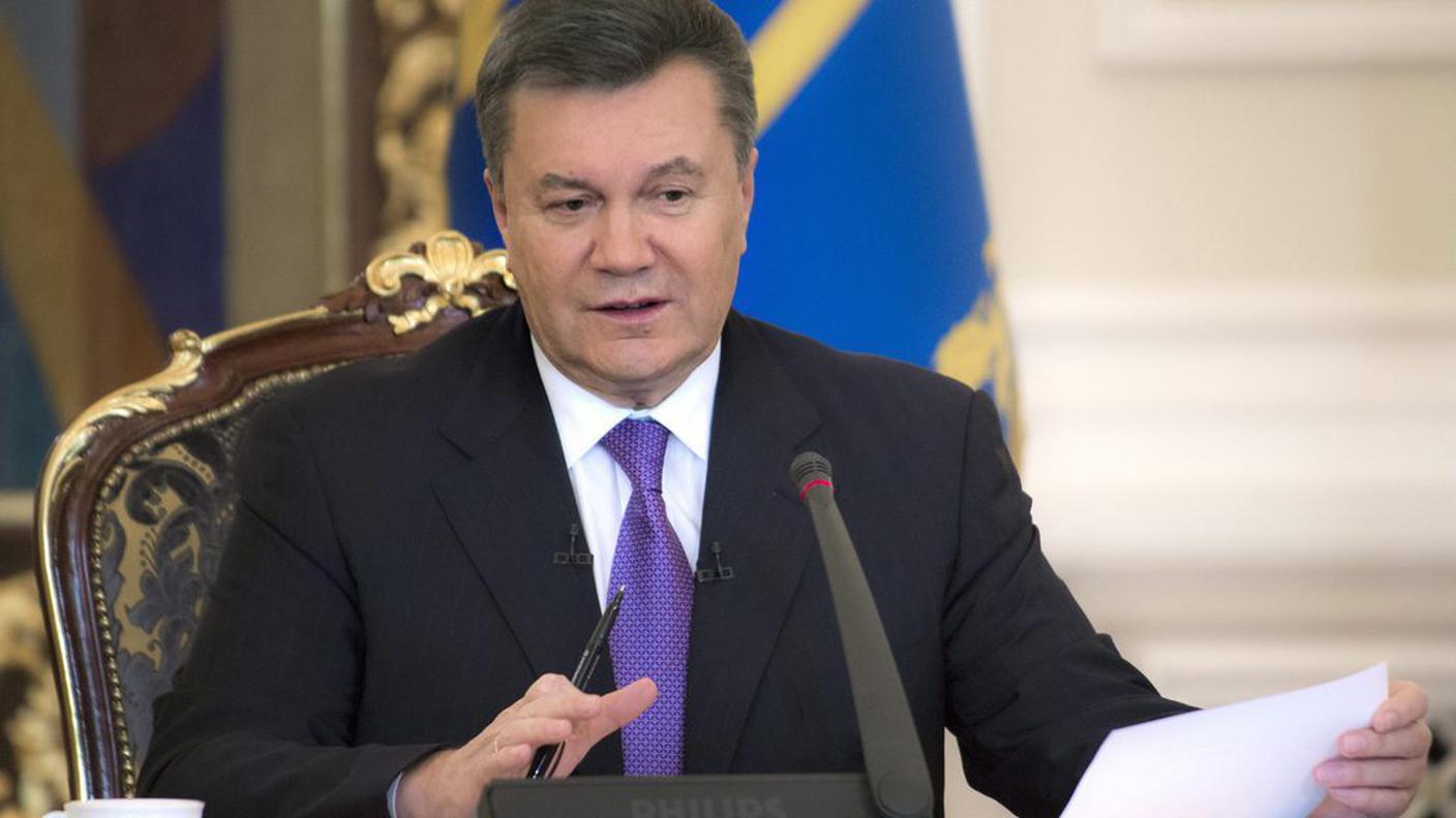 Viktor Ianukovich