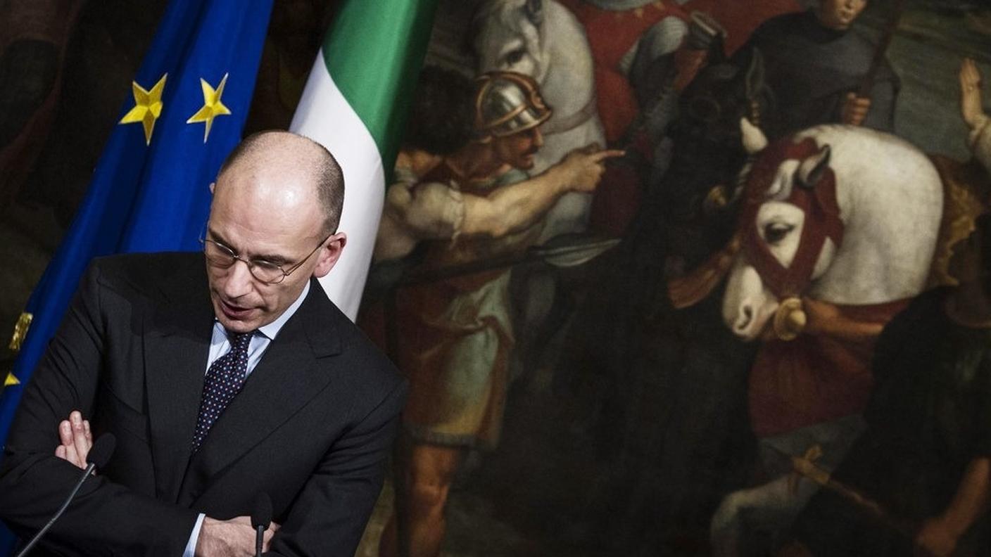 Enrico Letta