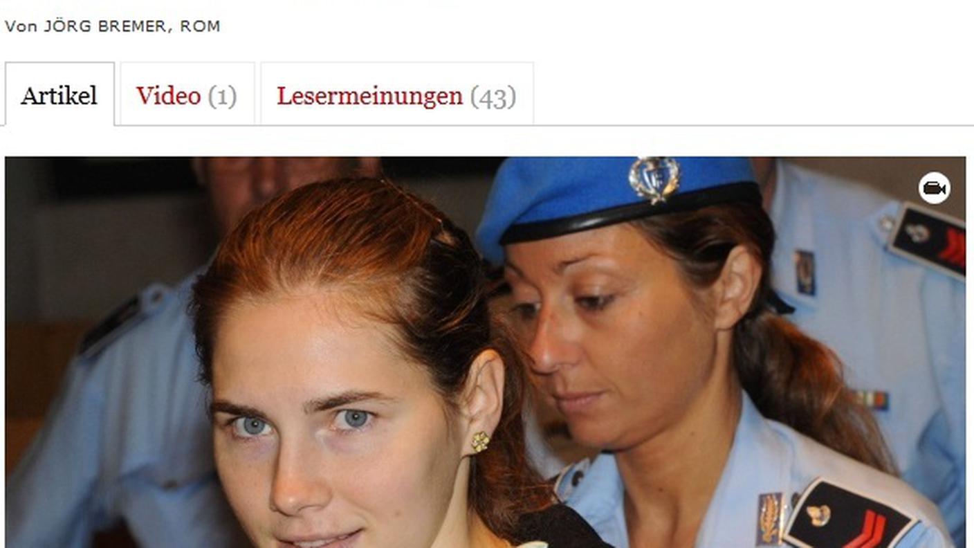 verdetto knox frankfurter allgemeine.jpg