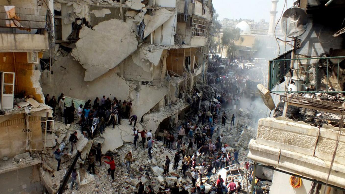 Aleppo