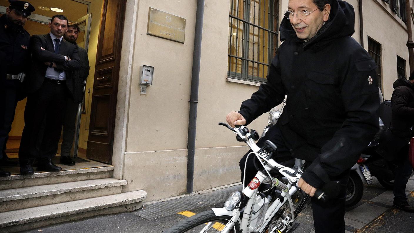 Il sindaco Ignazio Marino temeva il peggio