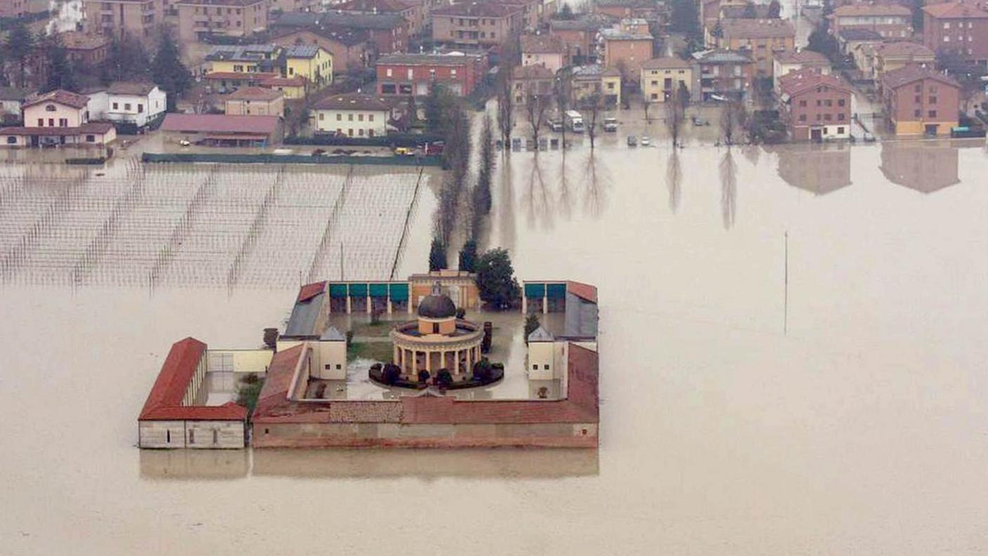 ...visto dall'alto...