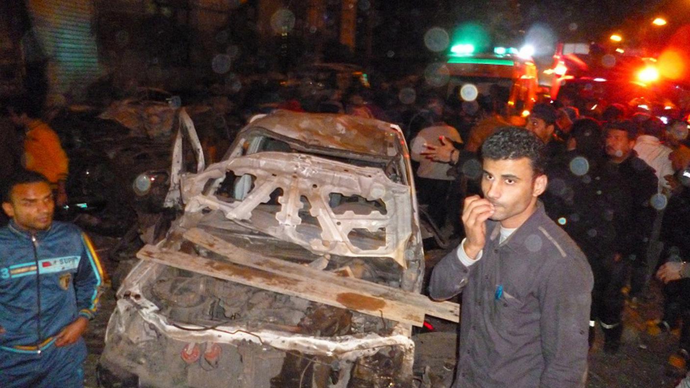 Attentato al Cairo del 24 dicembre