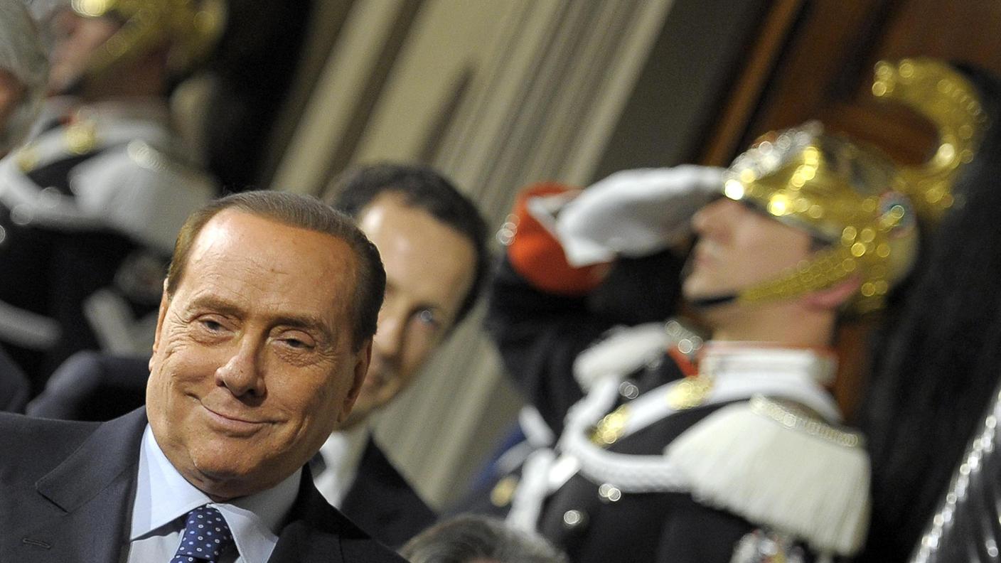 berlusconi al quirinale 2014_ansa.jpg