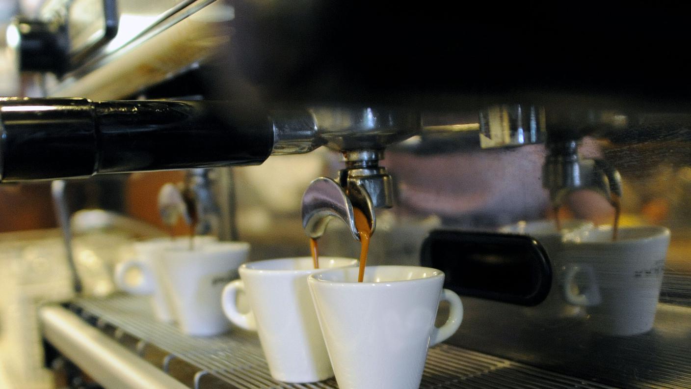 La mattina niente è meglio di un buon caffé...
