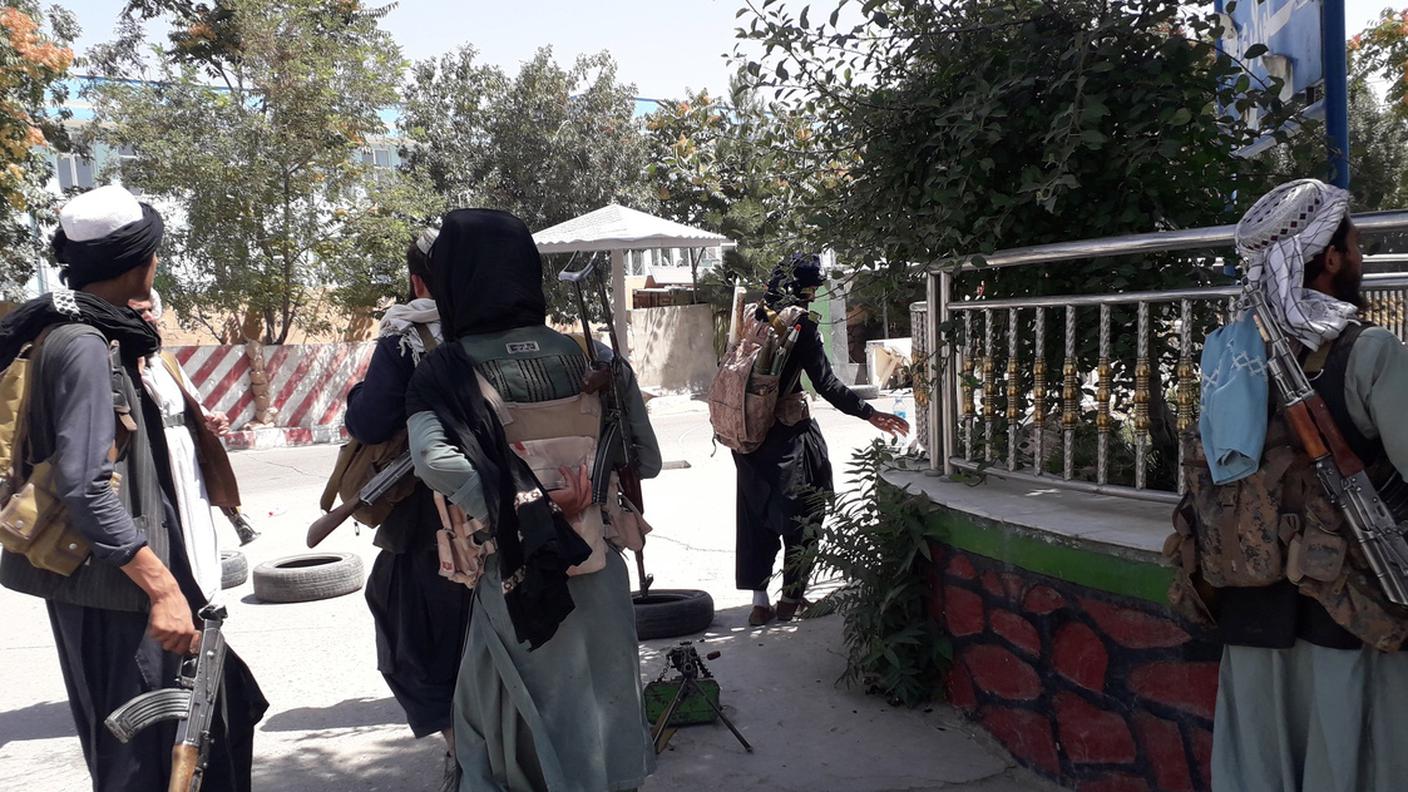 Ghazni prima conquista della giornata
