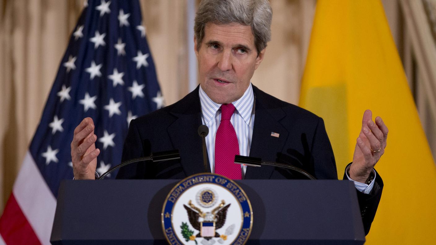 John Kerry