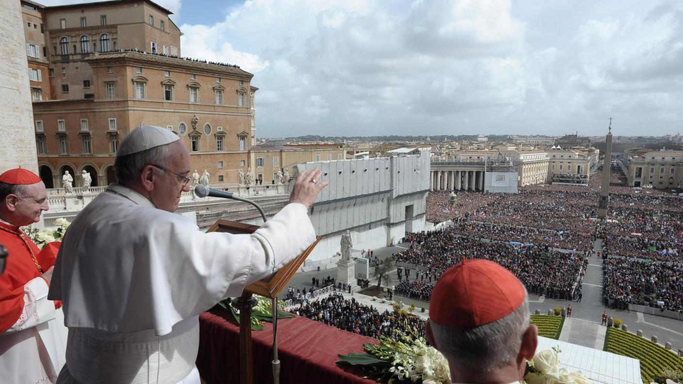 papa francesco urbi et orbi 31 marzo 2013 ky.JPG