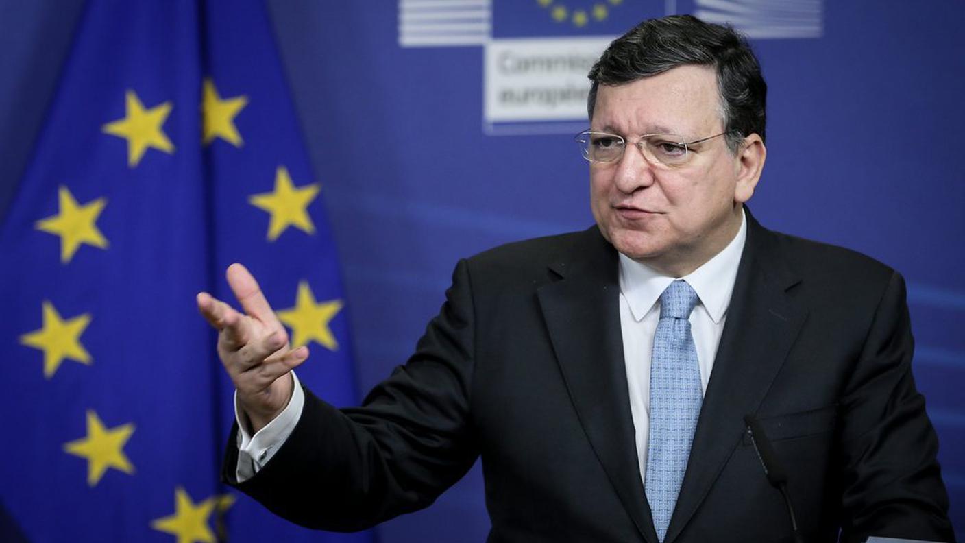 Barroso: "Sostenere la sovranità dell'Ucraina"