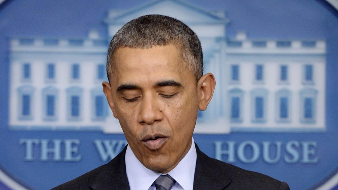 Il presidente USA Barack Obama