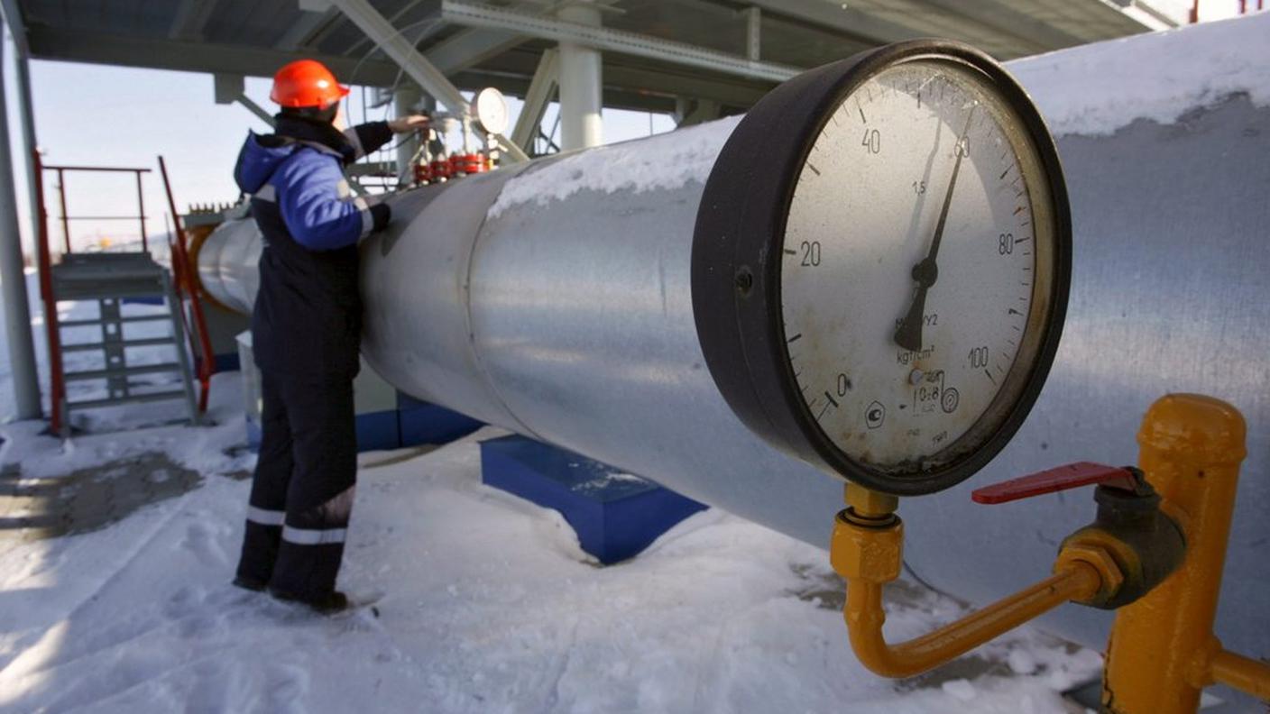 Gazprom non ha chiuso i rubinetti, Kiev nemmeno