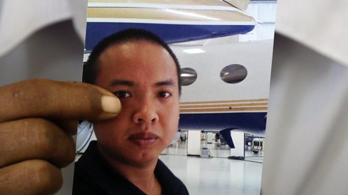 Una foto di Mohd Khairul Amri Selamat