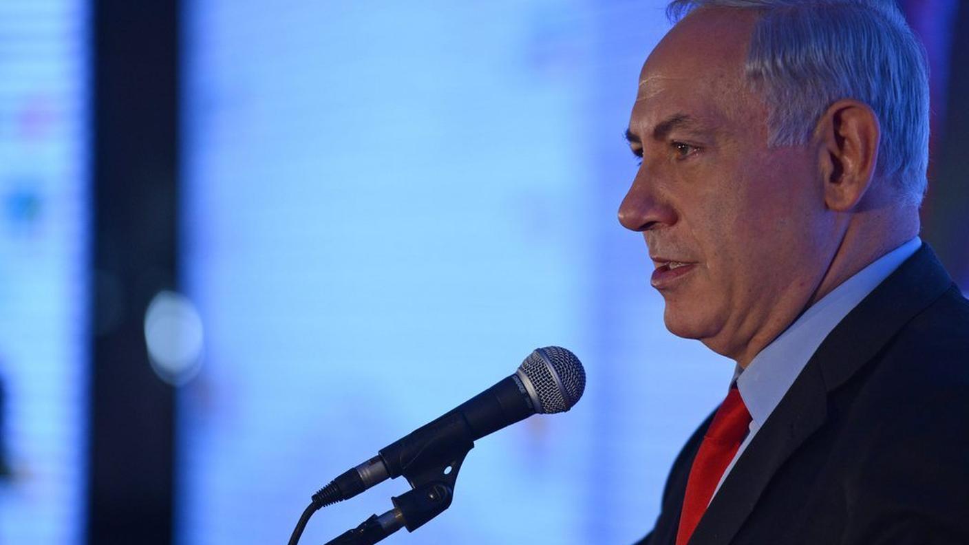 Benyamin Netanyahu