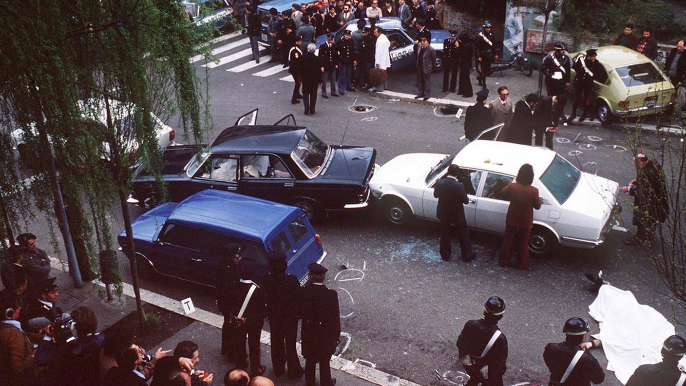 Caso Moro_rapimento_16 marzo 1978_keystone684094.JPG