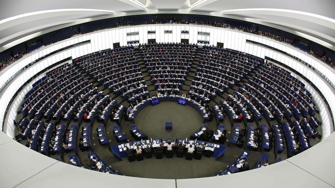 Una "ferma condanna" a Mosca arriva dal Parlamento europeo