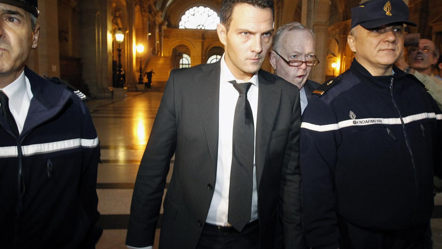 Jérôme Kerviel nel 2010