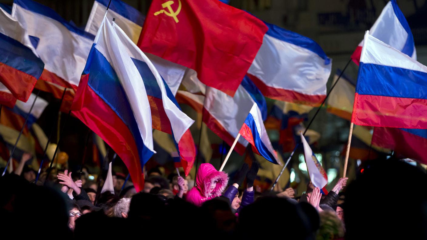 Crimea, il "sì" alla Russia supera il 90%