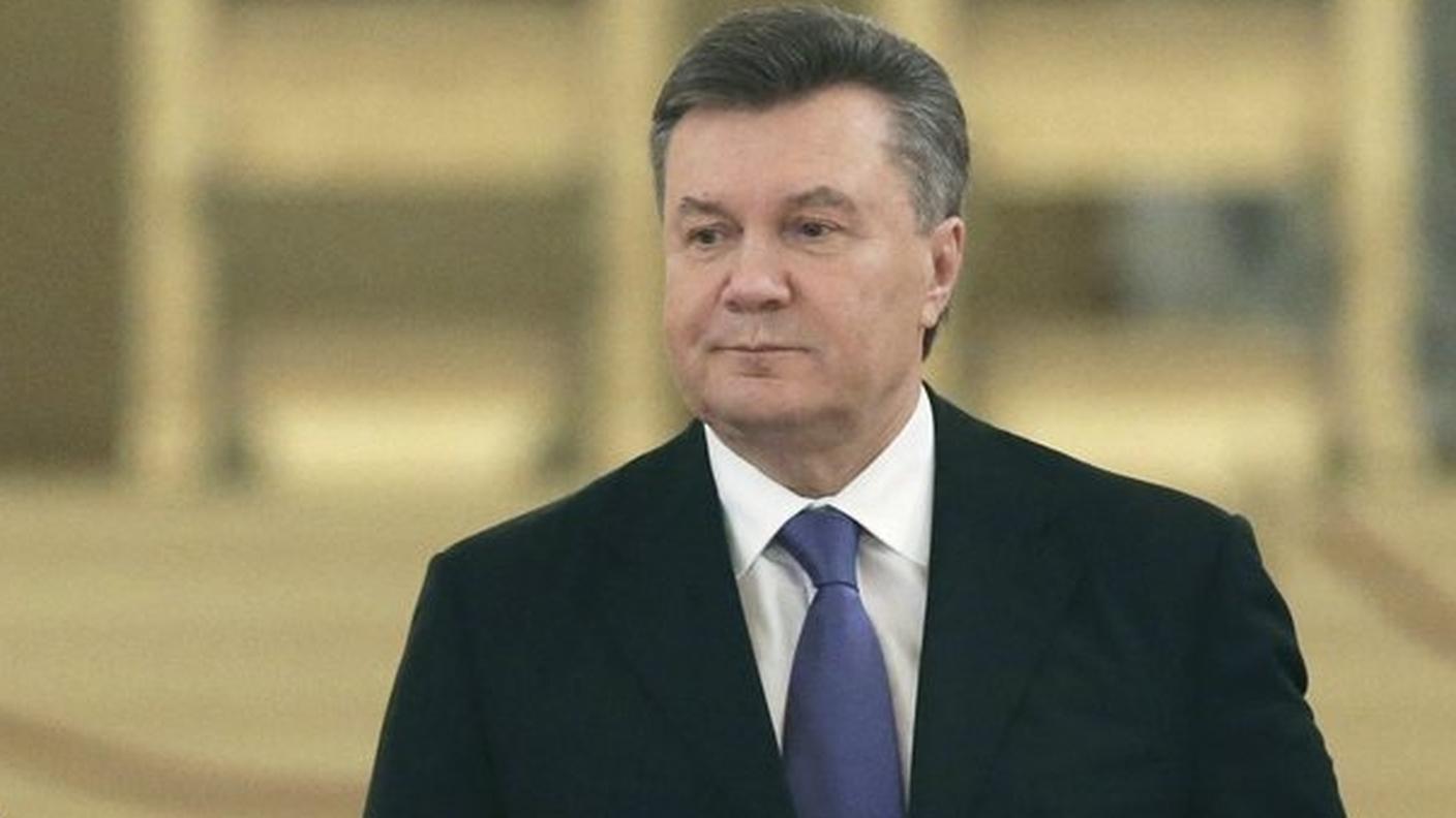 Viktor Ianukovich