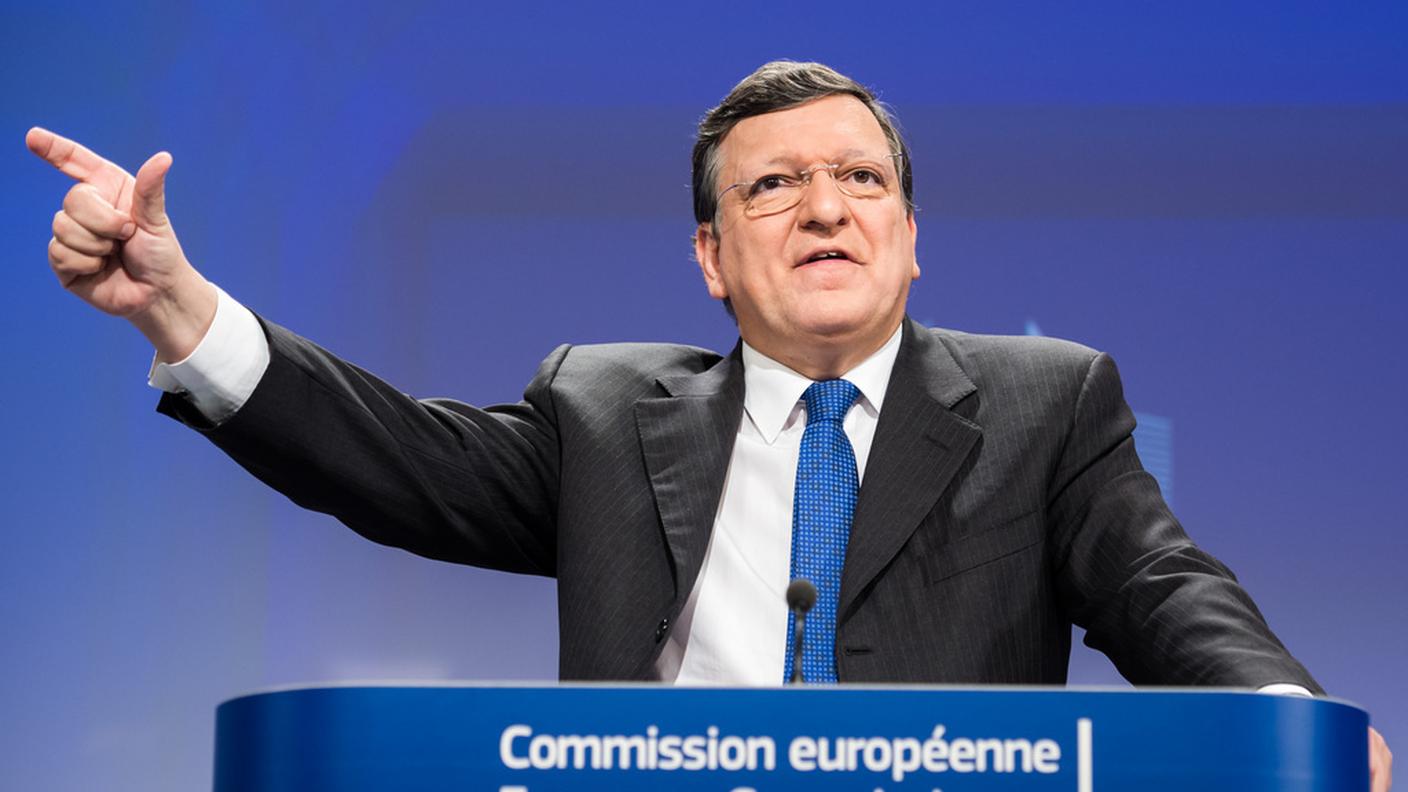José Manuel Barroso mercoledì a Bruxelles