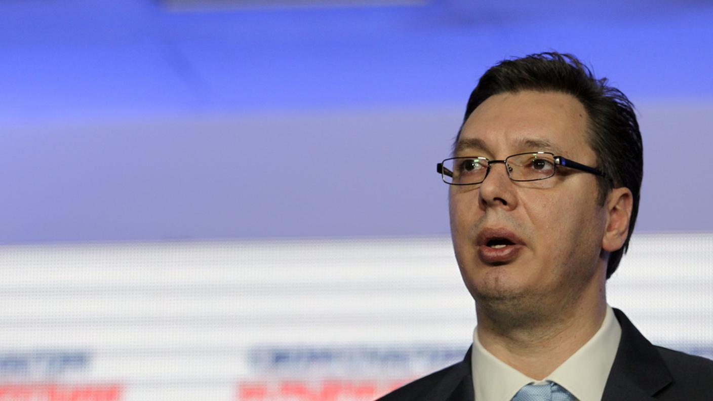 Aleksandar Vucic premier Serbia 17.3.2014 ky.JPG