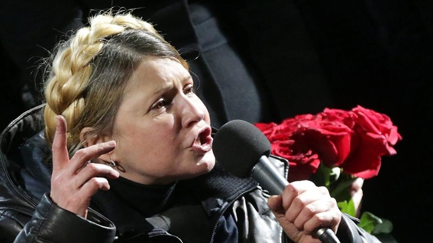 Iulia Timoshenko