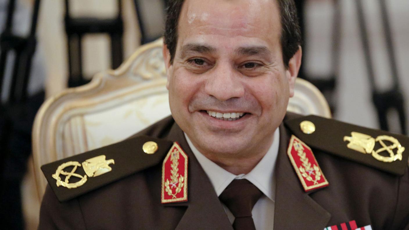 Abdel Fattah al Sissi