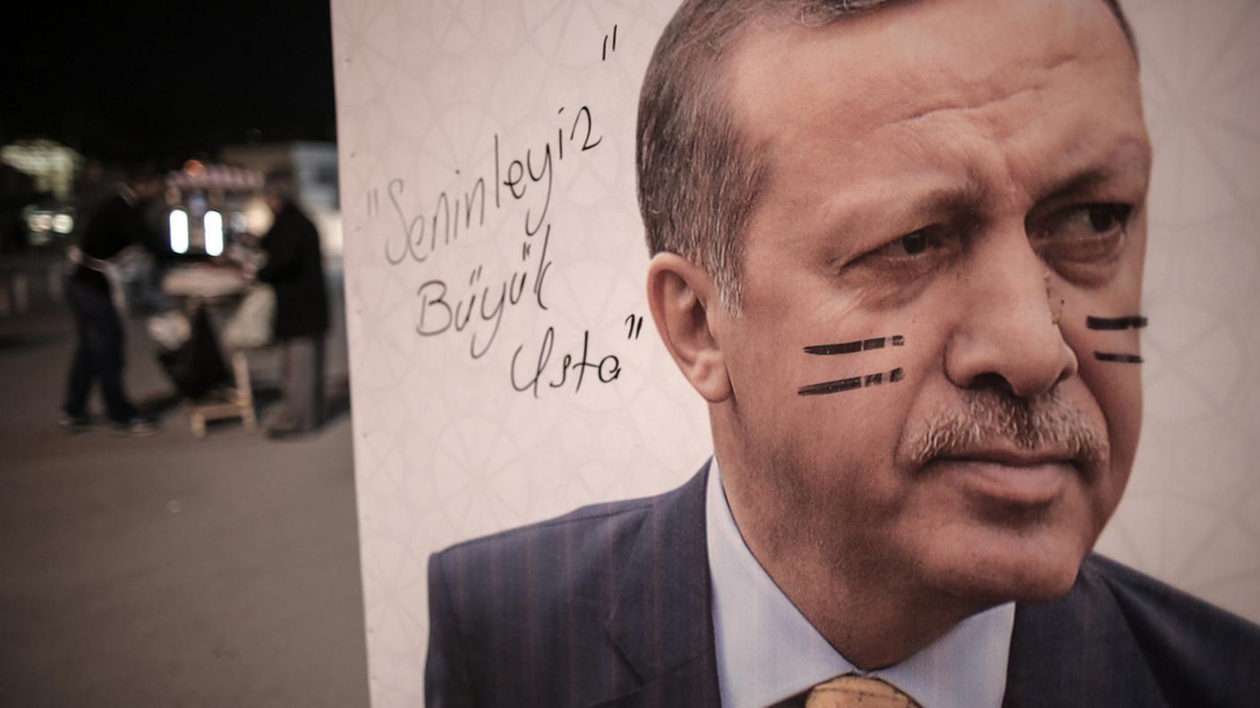 Turchia, Erdogan sotto esame