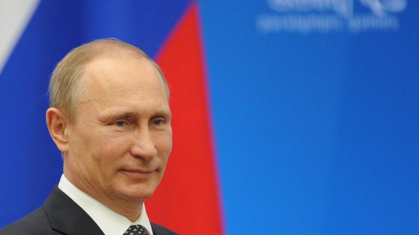 Vladimir Putin