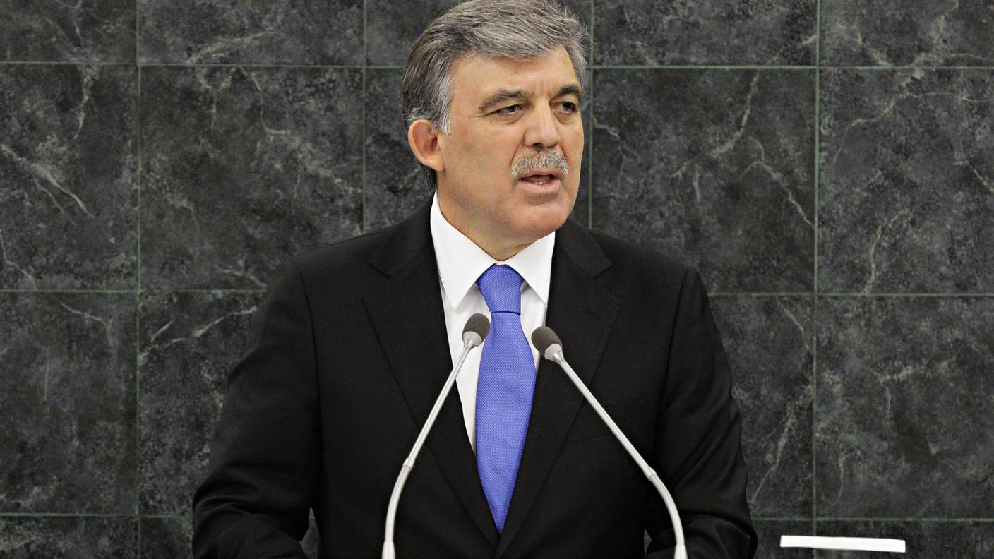 Abdullah Gül