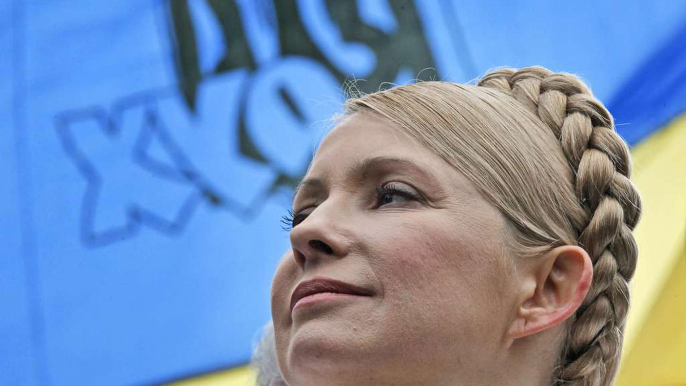 Julia Timoshenko