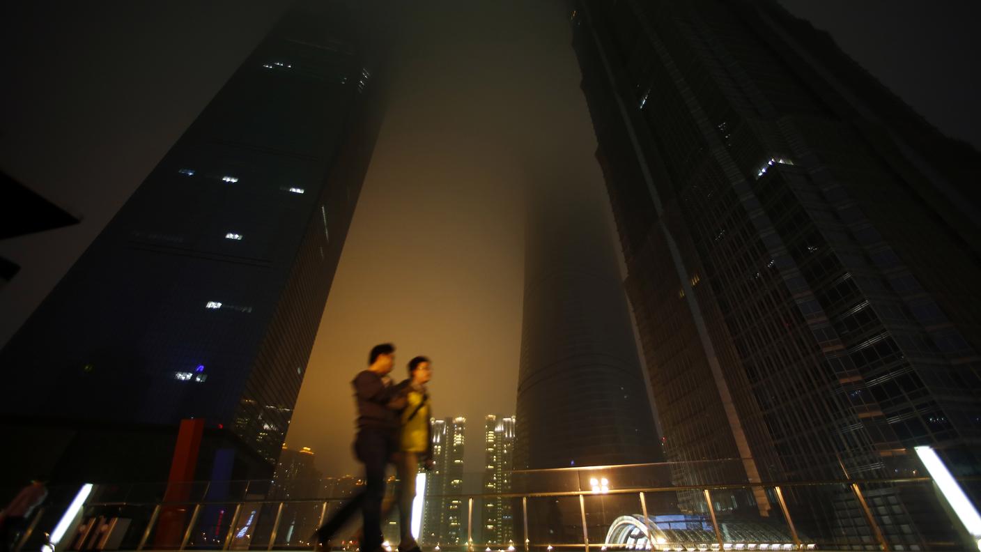 Shanghai