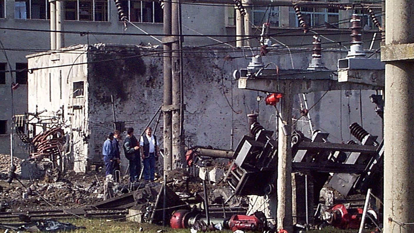 Centrale elettrica a Lazarevac