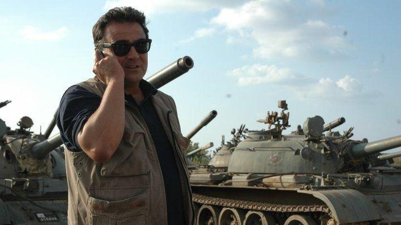 Amedeo Ricucci_giornalista RAI_Siria_ansa_rsich_20130406113044572.jpg