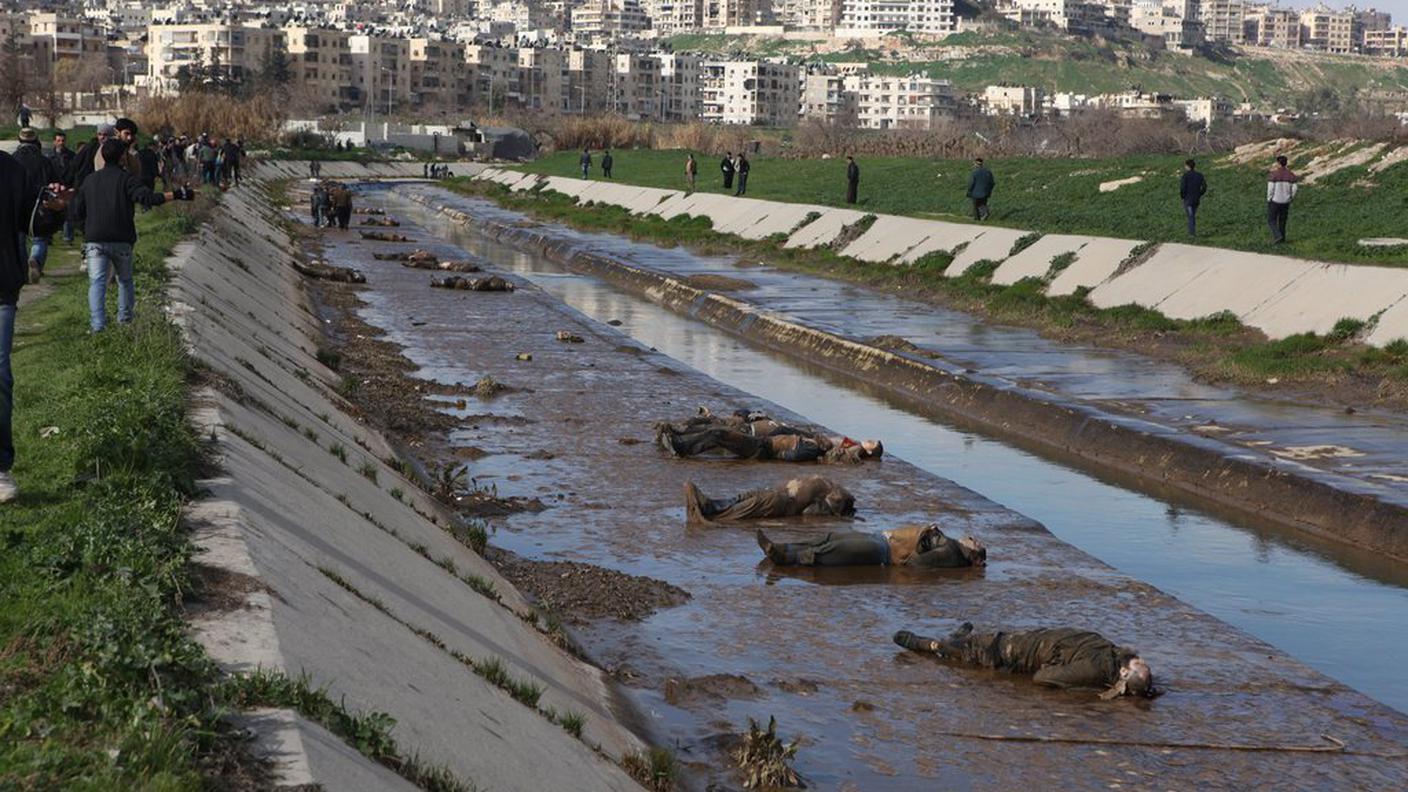 Aleppo Siria strage 29.1.2013 ky.JPG
