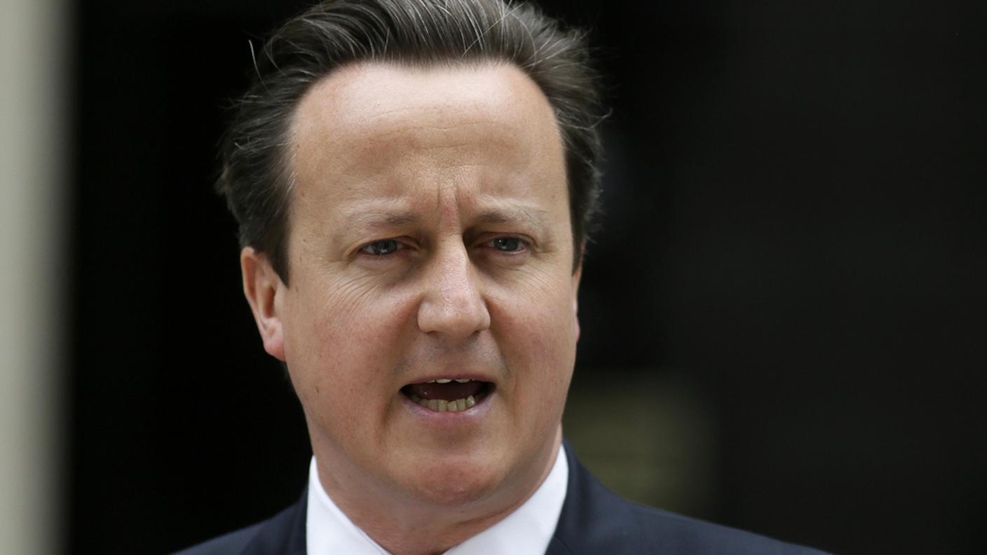 David Cameron