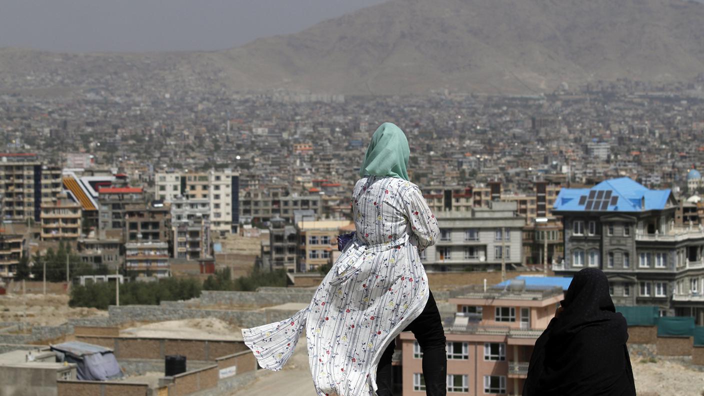 Kabul, Afghanistan