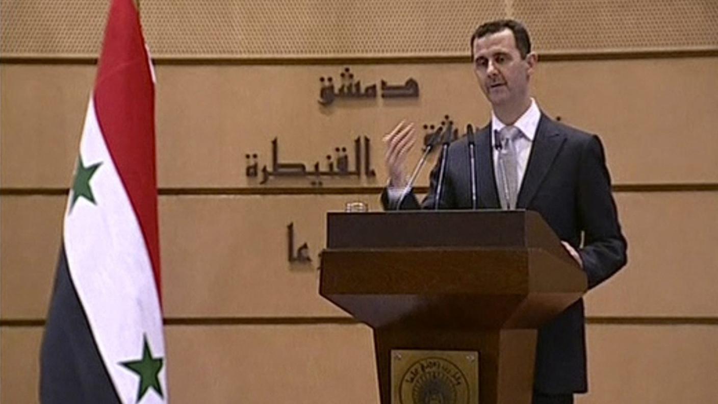 Bashar al Assad, Damasco, Siria, 10.1.2012, Ky_.JPG