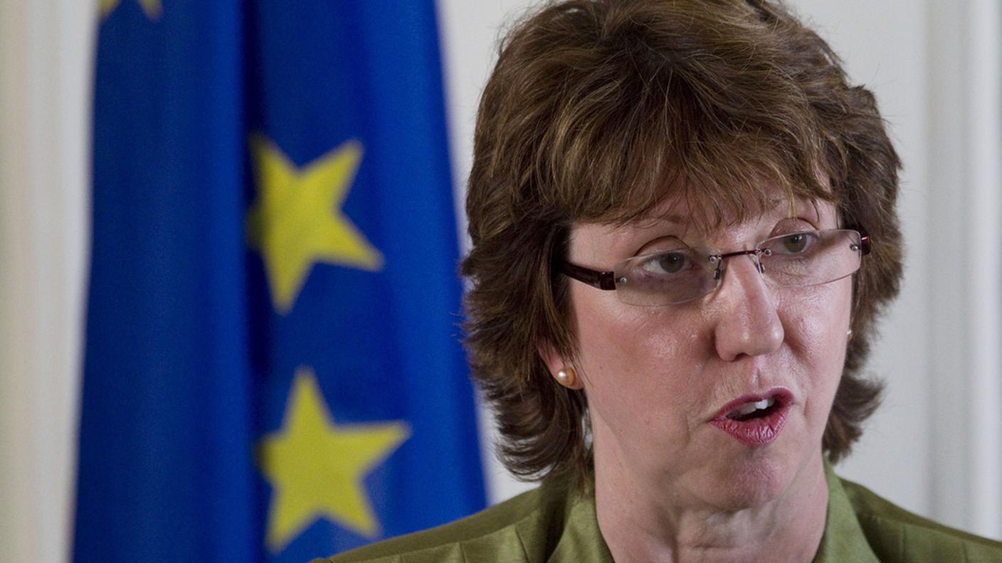 Catherine Ashton